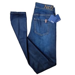 NWT! NOTIFY "BAMBOO" SKINNY JEANS-SIZE 25×34-ITALY